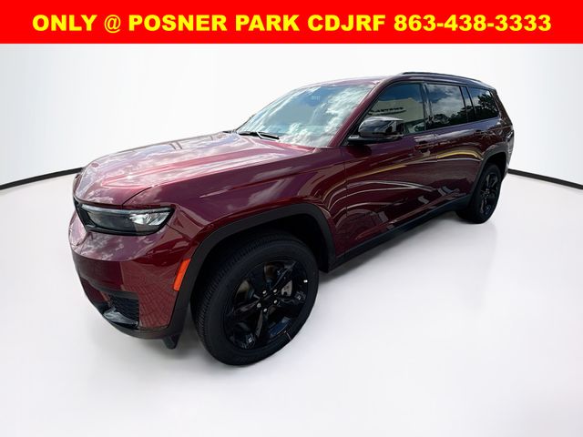 2025 Jeep Grand Cherokee L Altitude's photo