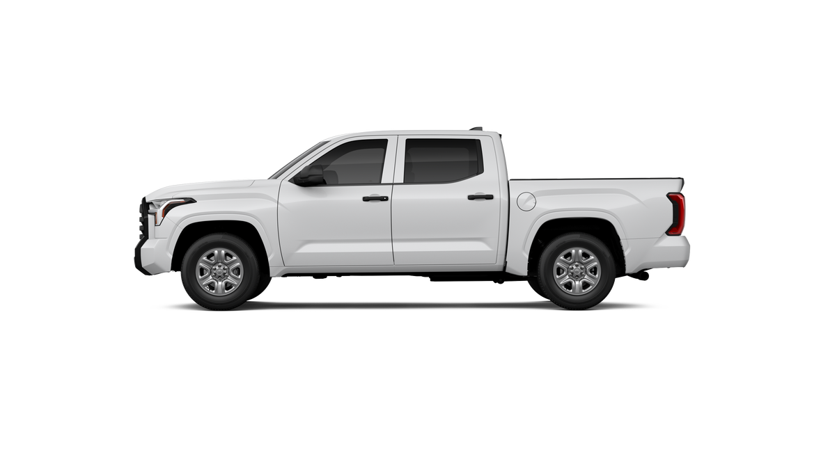 2025 Toyota Tundra SR CrewMax photo 3