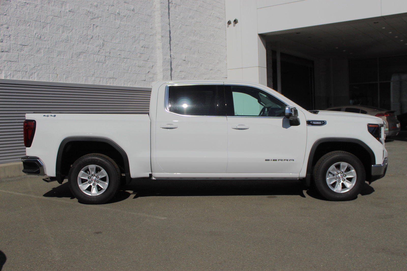 2025 Gmc Sierra 1500 SLE photo 5