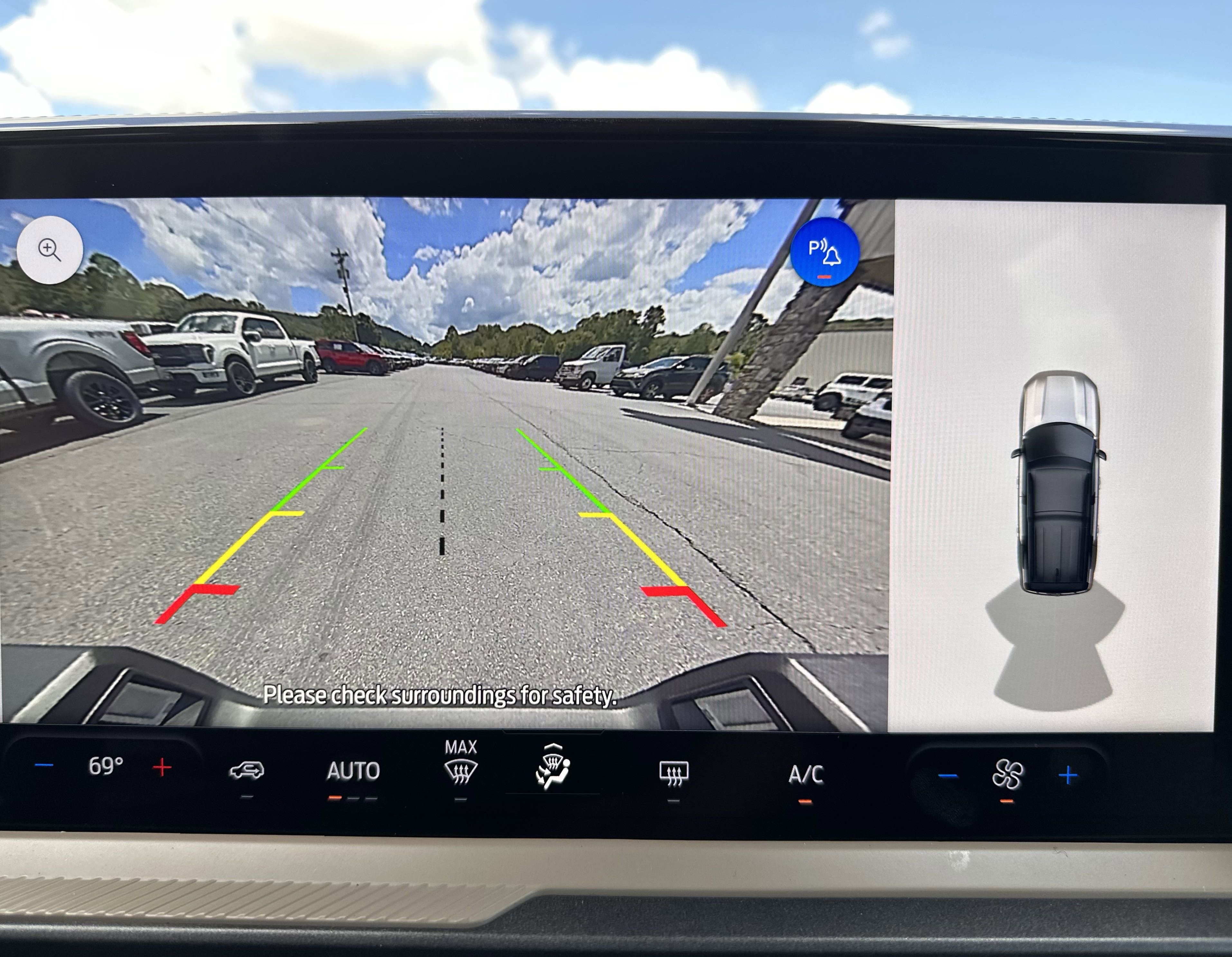 2025 Ford Bronco Sport Big Bend photo 4