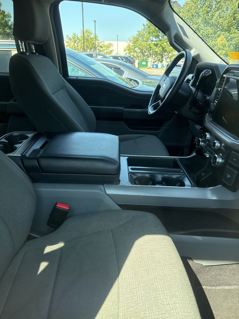 2024 Ford F-150 XLT photo 10