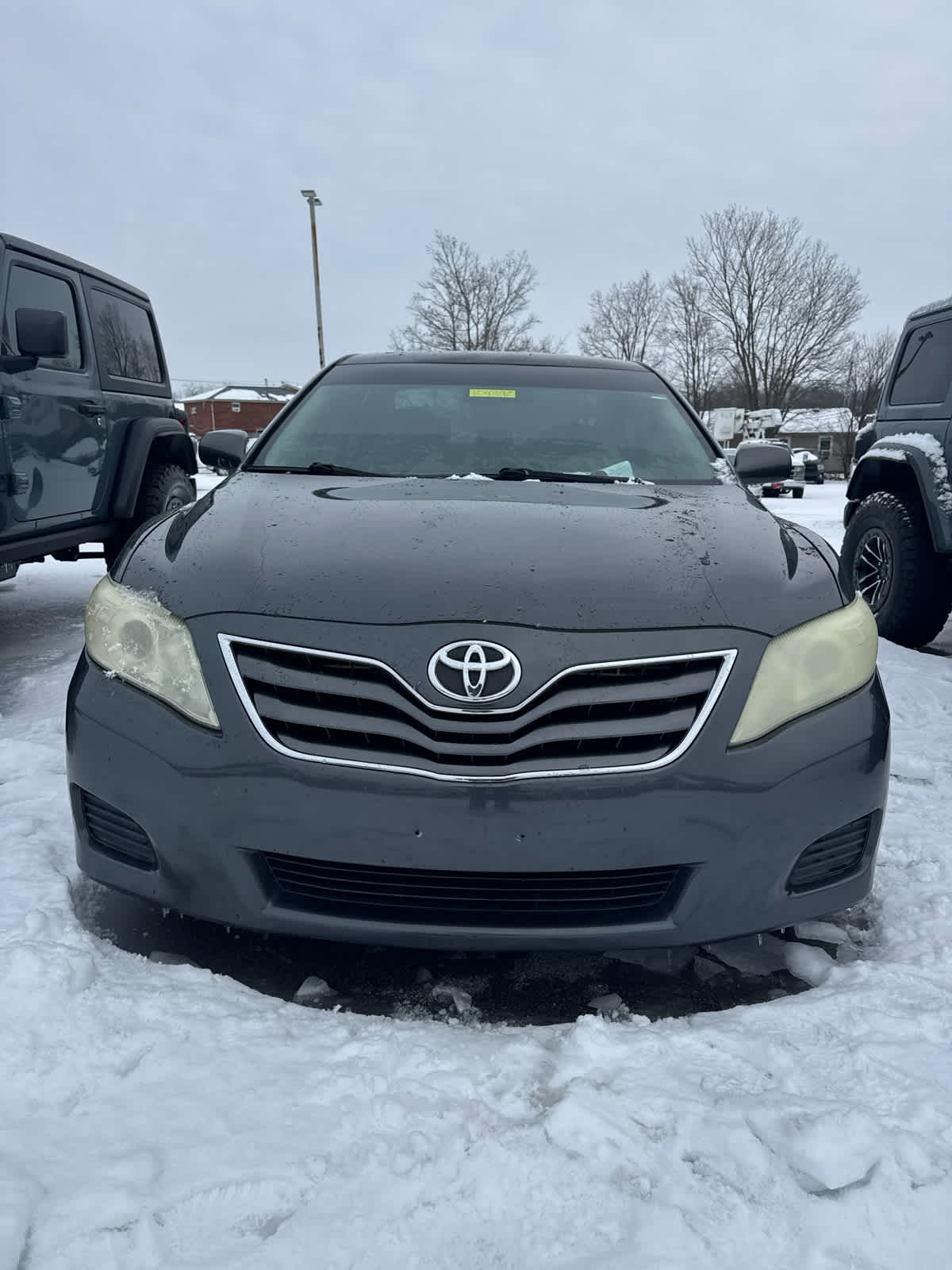 Used 2010 Toyota Camry LE with VIN 4T1BF3EK1AU104392 for sale in Mount Sterling, KY