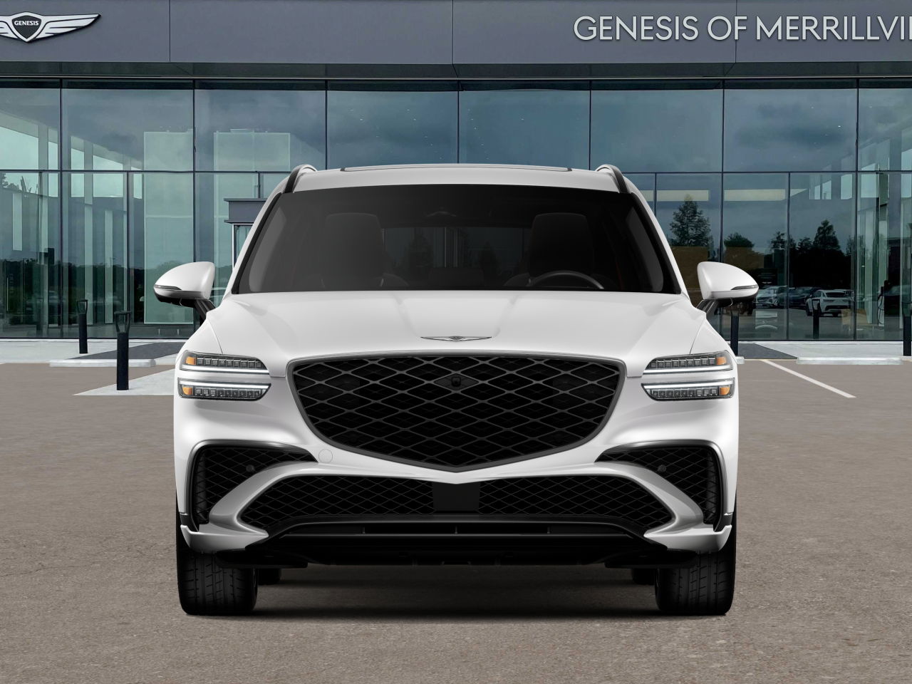 2026 Genesis GV70 2.5T Sport Prestige photo 4