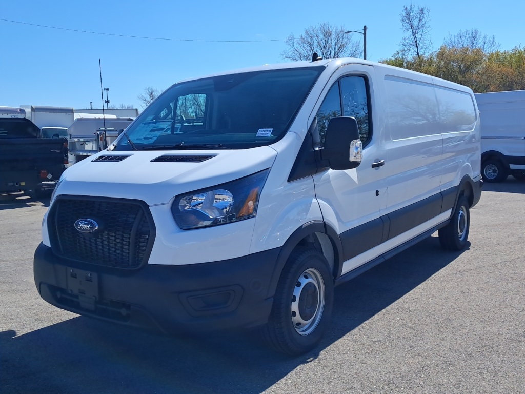 2025 Ford Transit Van Base's photo