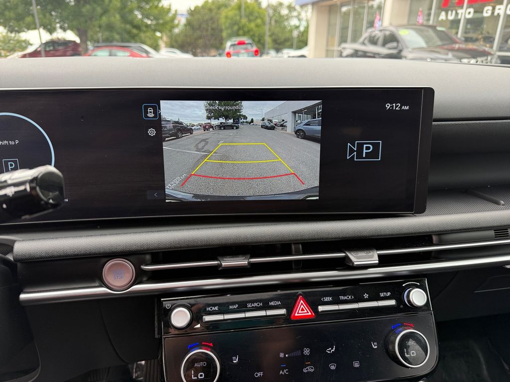 2025 Hyundai Tucson SEL Convenience photo 23