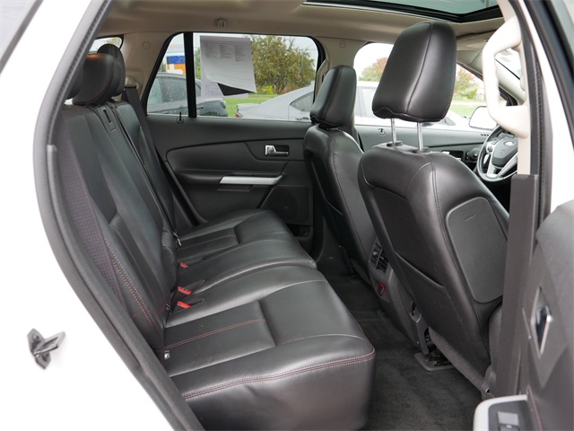 2011 Ford Edge Limited photo 19