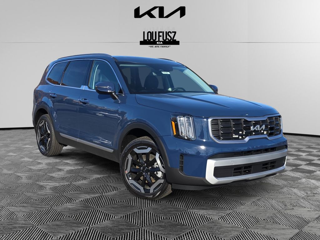 2025 Kia Telluride