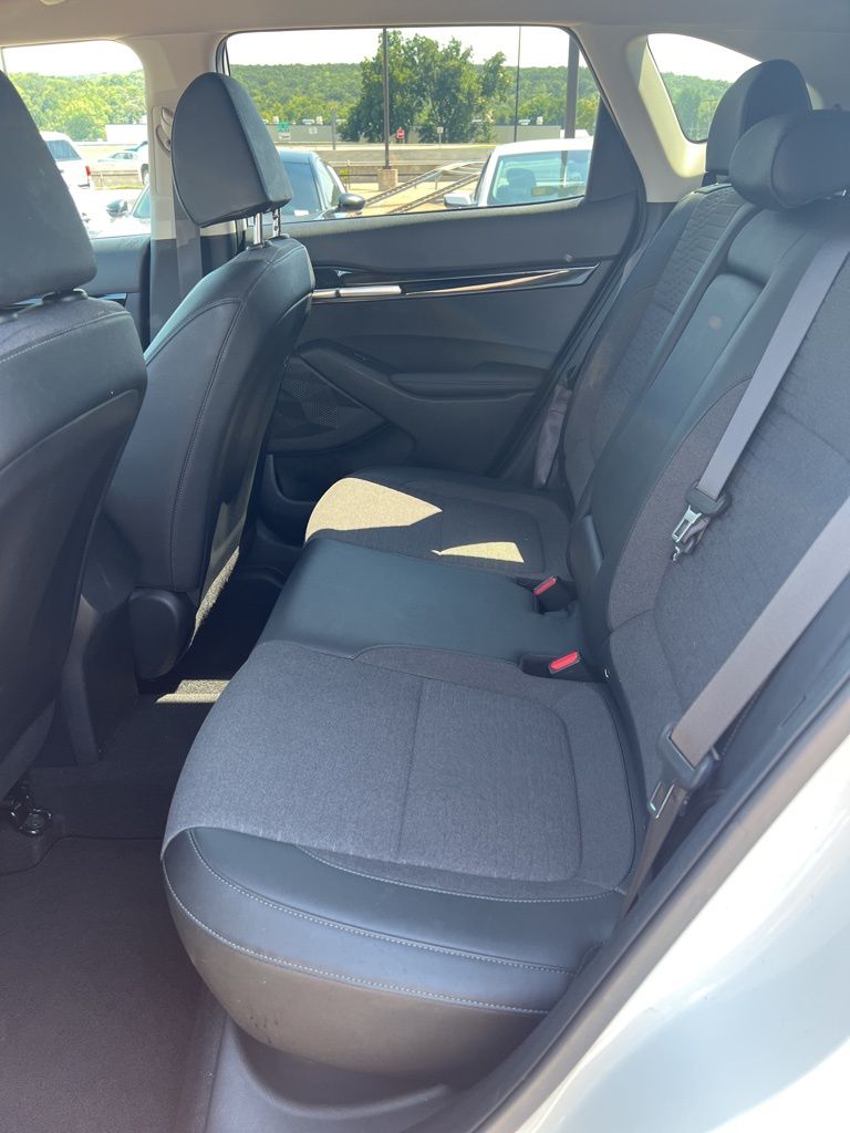 2021 Kia Seltos S photo 12
