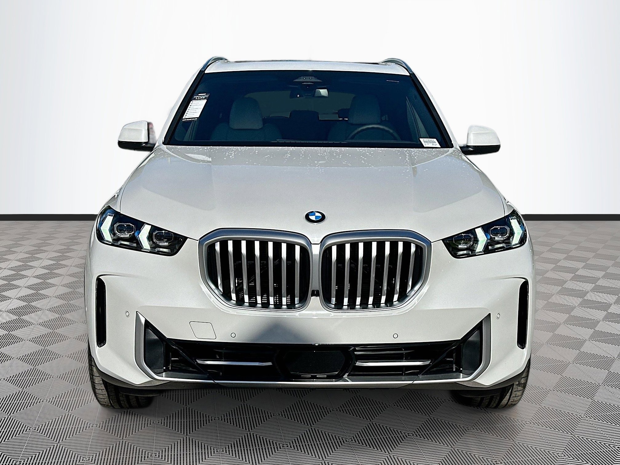 2026 Bmw X5 sDrive40i photo 3