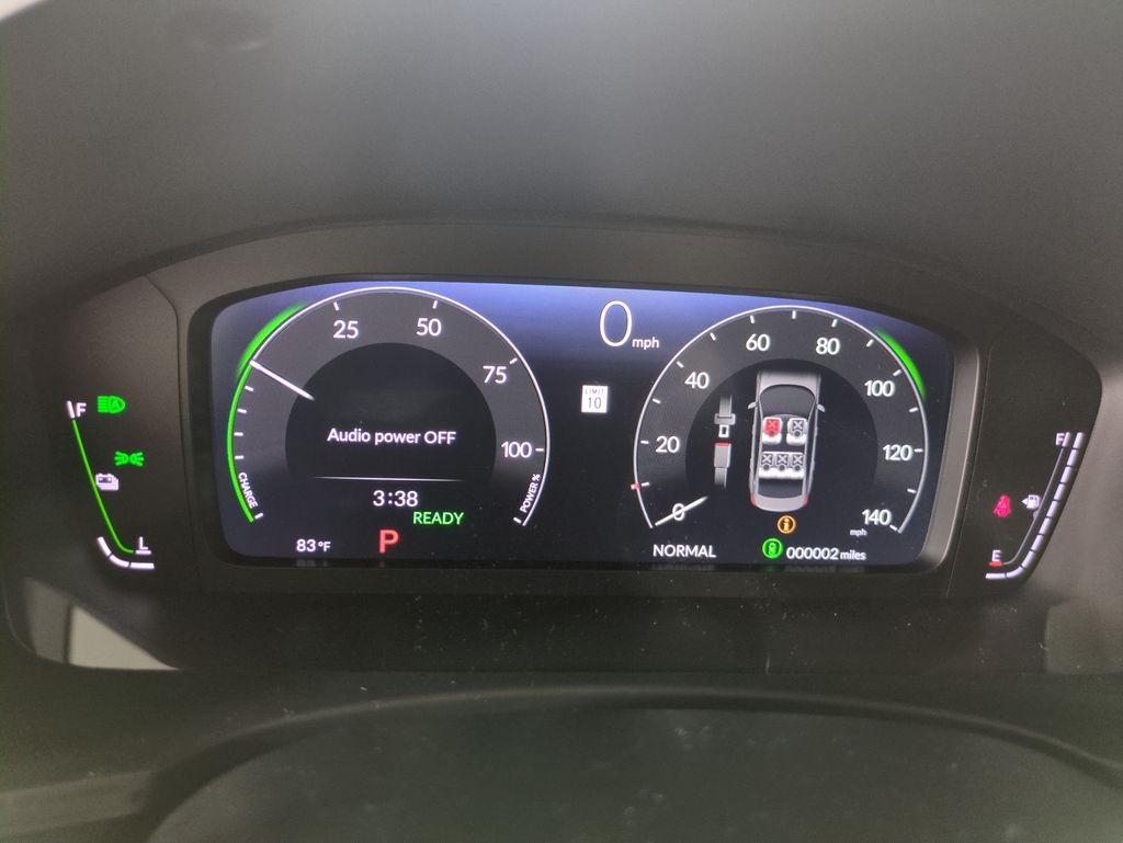 2026 Honda Civic Hybrid Sport Touring photo 15