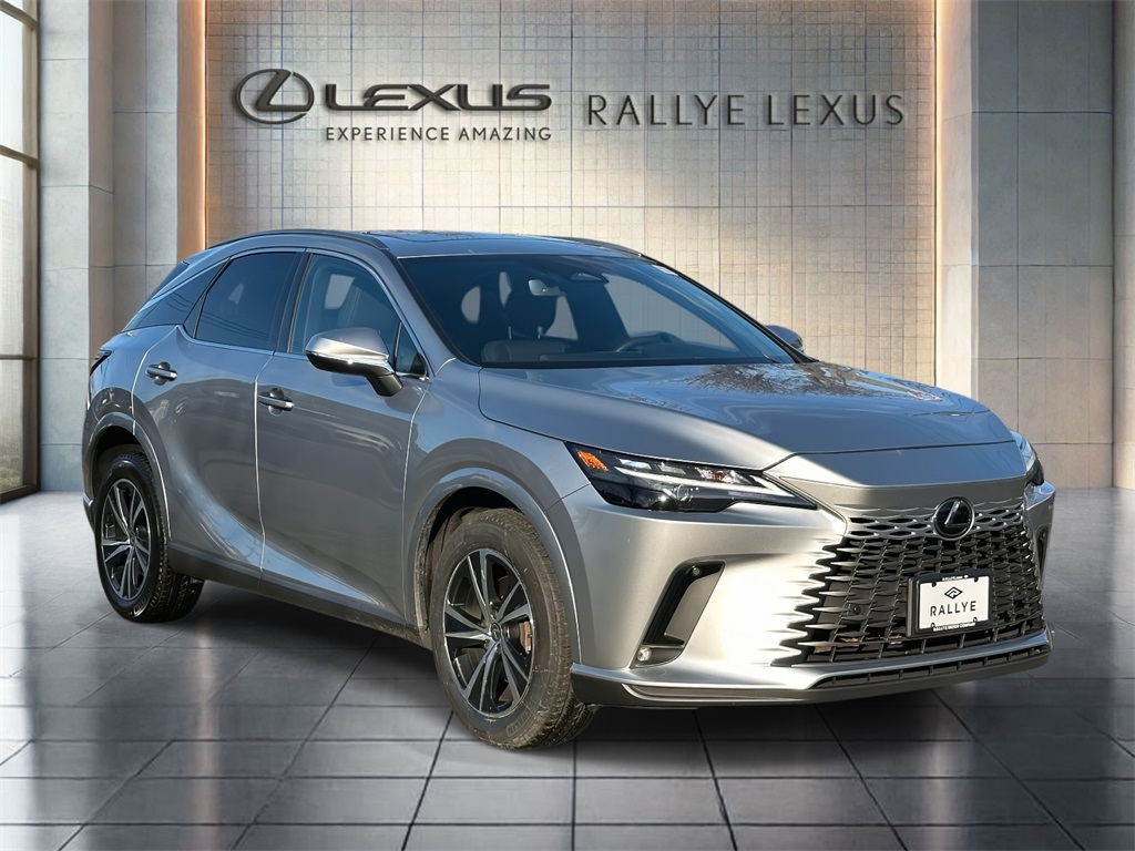 2023 Lexus RX 350's photo