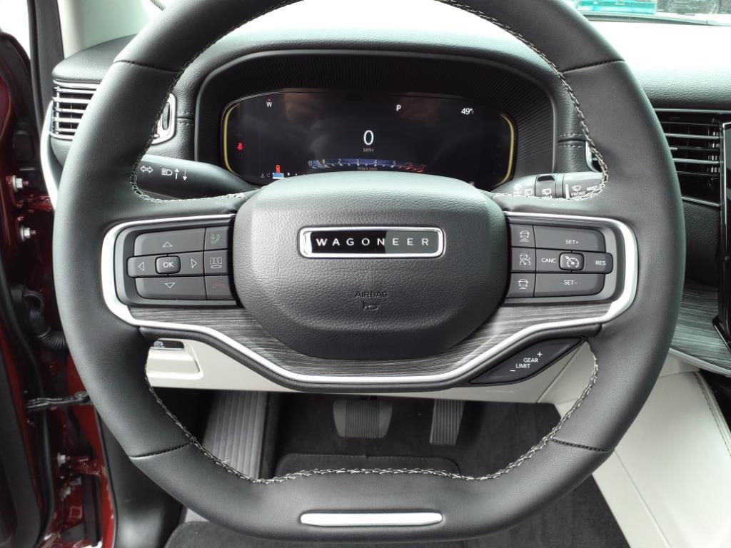 2024 Jeep Wagoneer Series II photo 16
