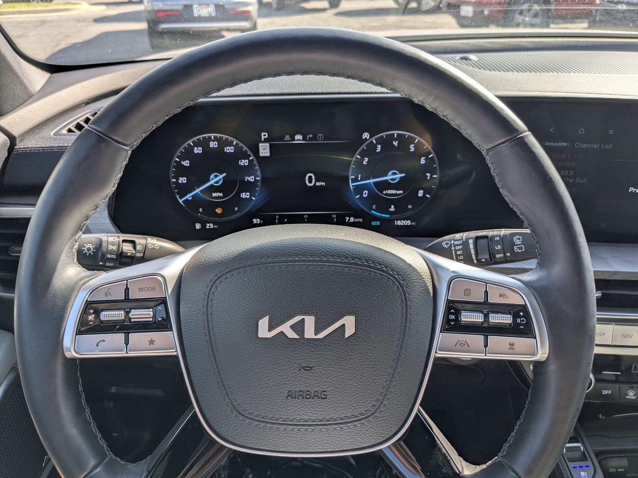 2024 Kia Telluride SX X-Line Prestige X-Pro photo 11
