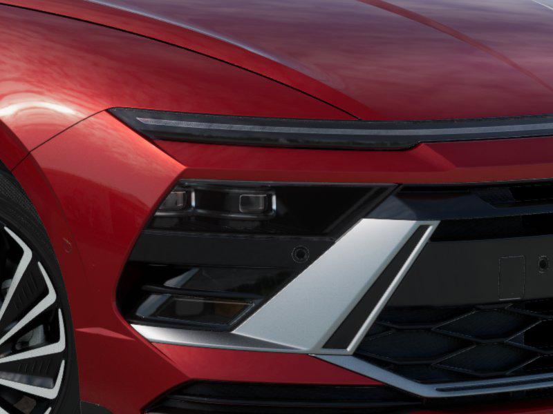 2025 Hyundai Sonata Limited photo 5