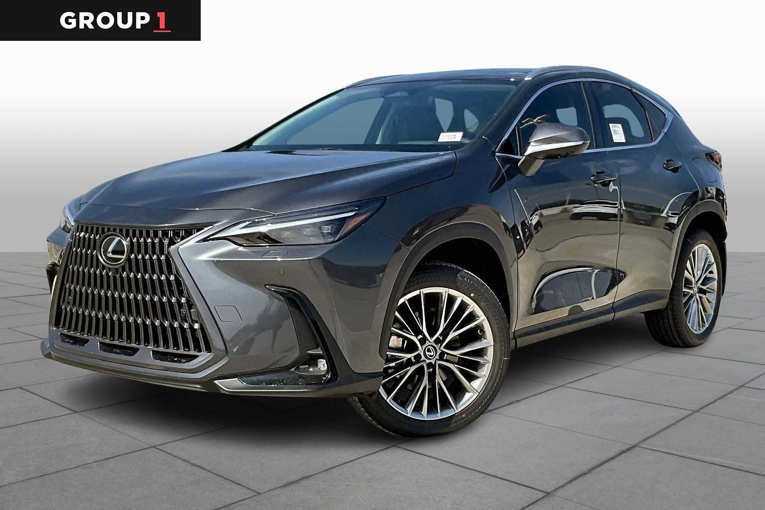 2026 Lexus NX 350's photo