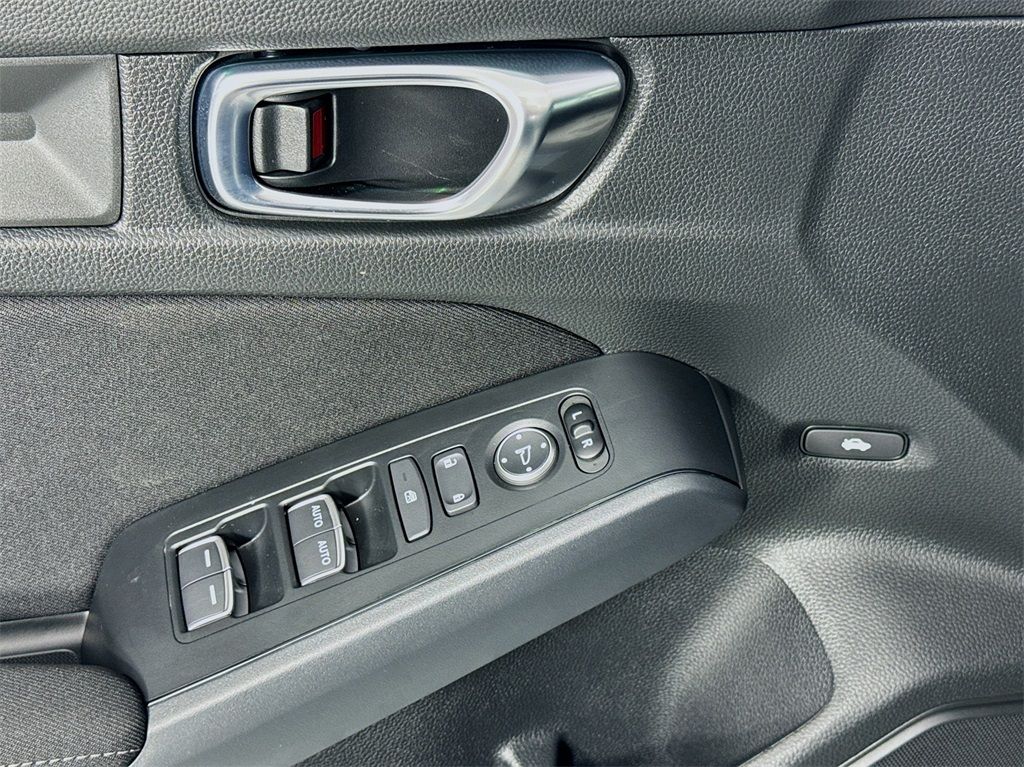 2026 Honda Civic Sport photo 21