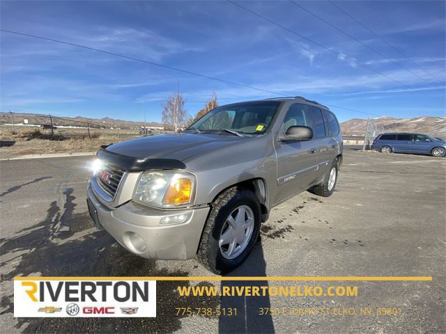 2003 GMC Envoy SLE