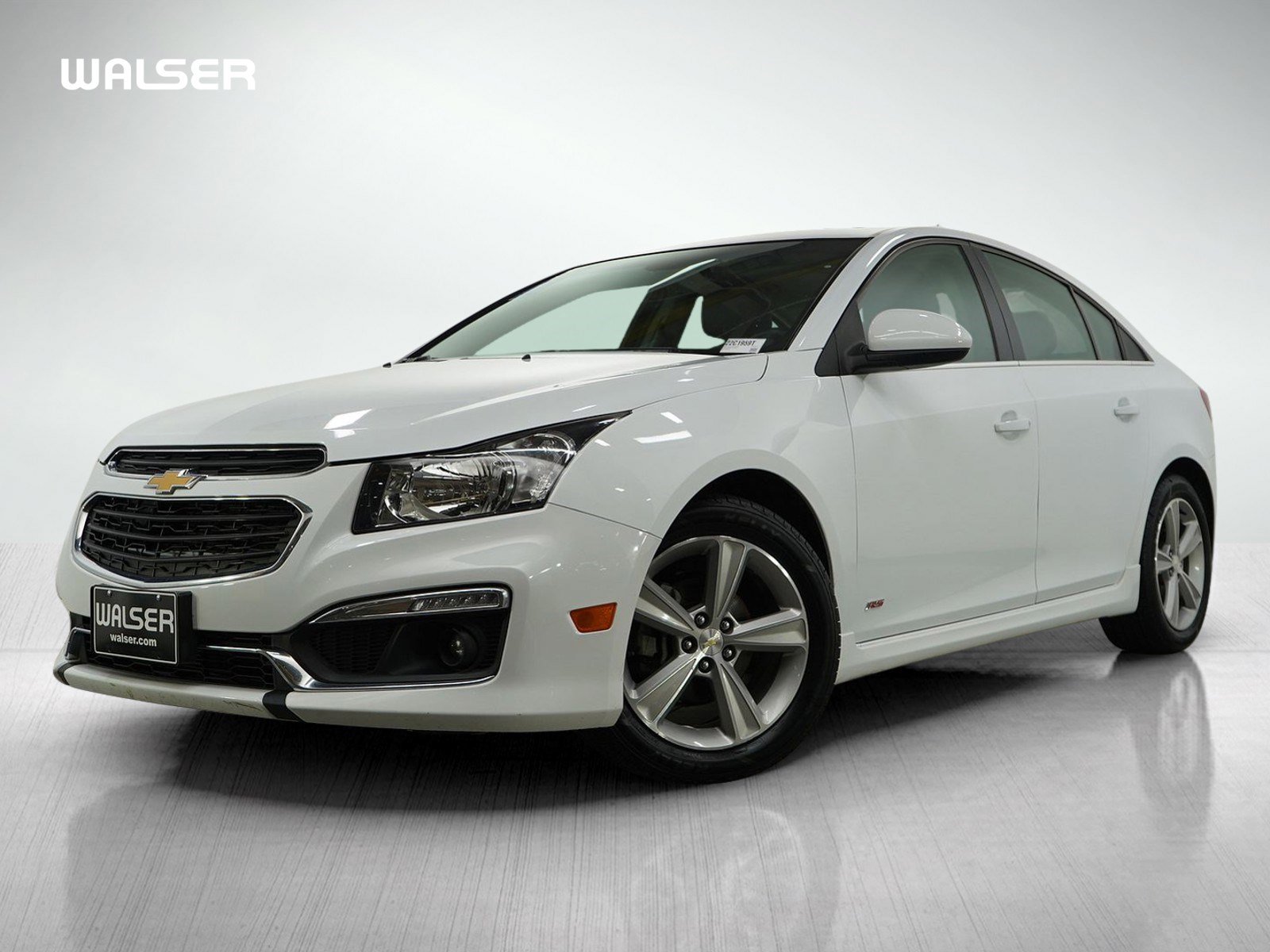2016 Chevrolet Cruze Limited 2LT