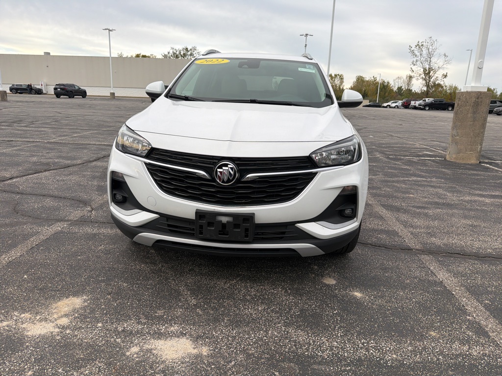 2022 Buick Encore GX Select photo 2