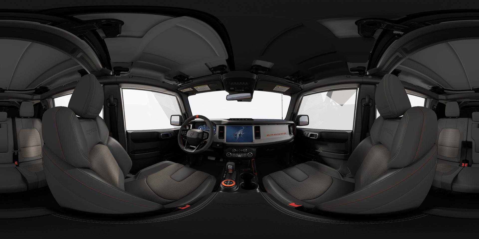 2025 Ford Bronco Raptor photo 8
