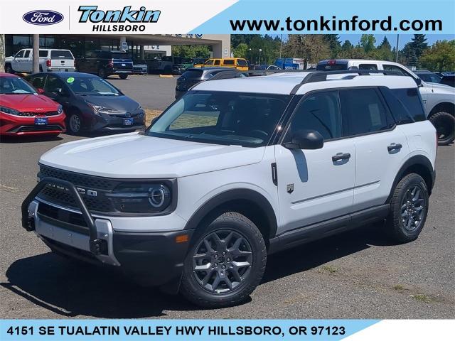 2025 Ford Bronco Sport Big Bend's photo