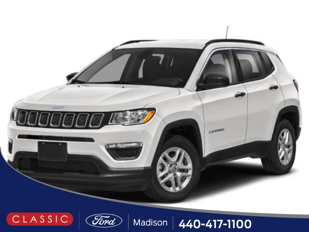 2021 Jeep Compass Latitude's photo