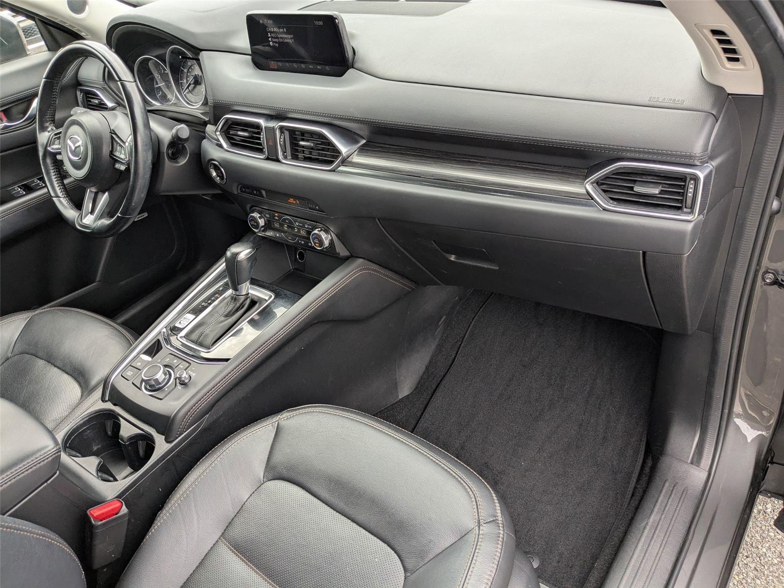 2018 Mazda CX-5 Grand Touring photo 38
