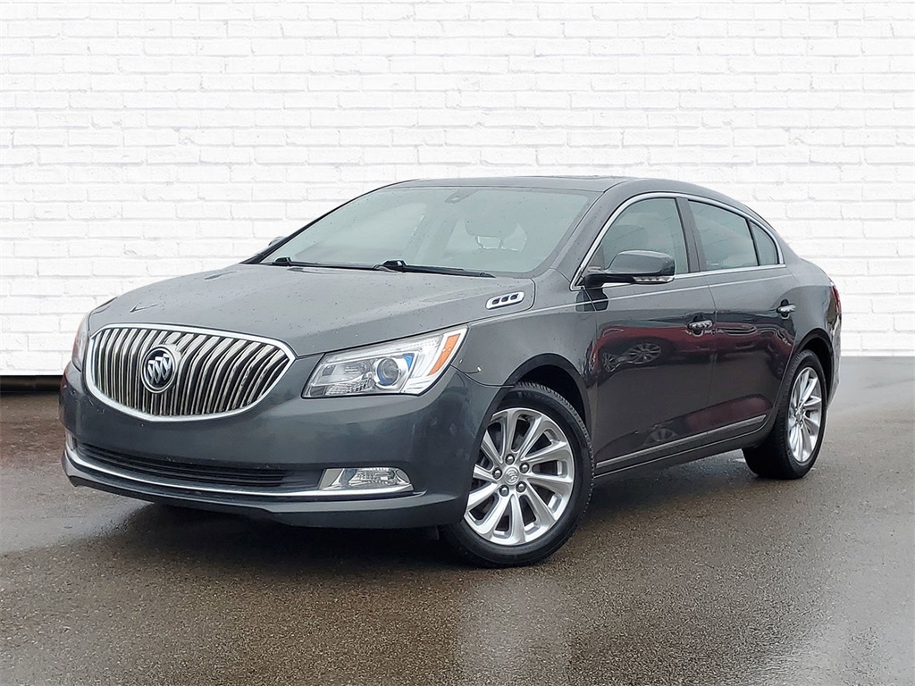2016 Buick LaCrosse Leather's photo