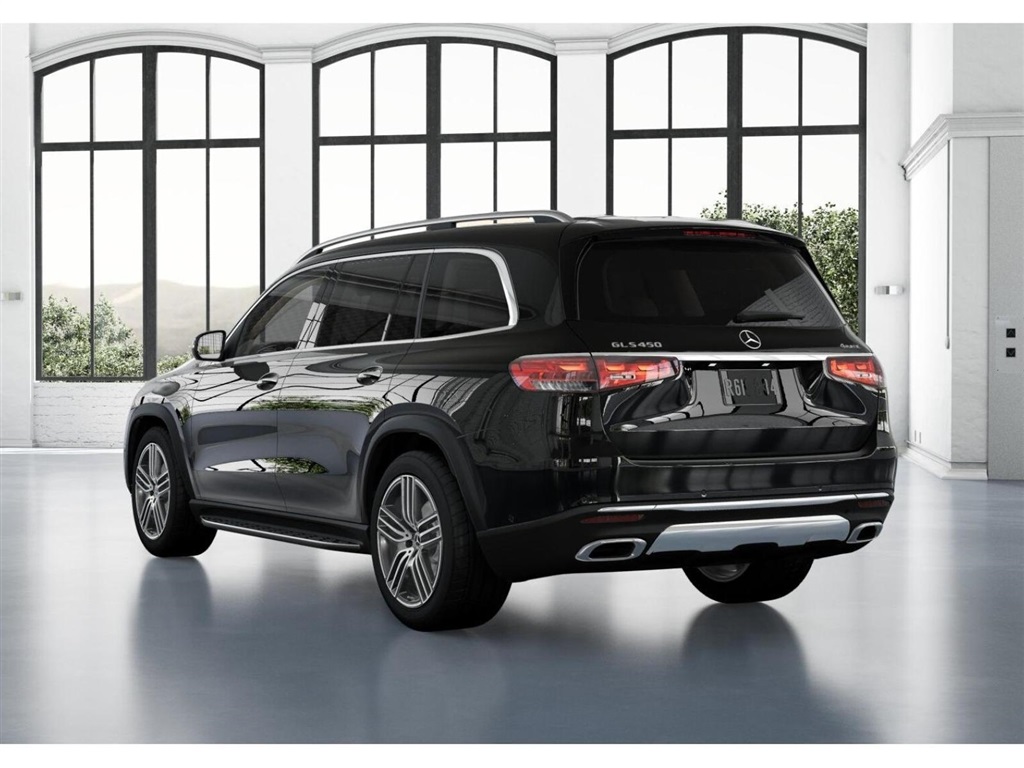 2025 Mercedes Benz GLS 450 4MATIC photo 26