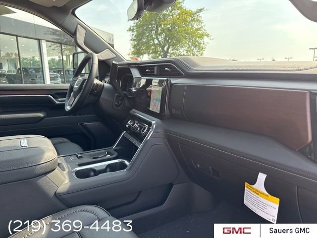 2025 Gmc Sierra 2500 HD Denali photo 28