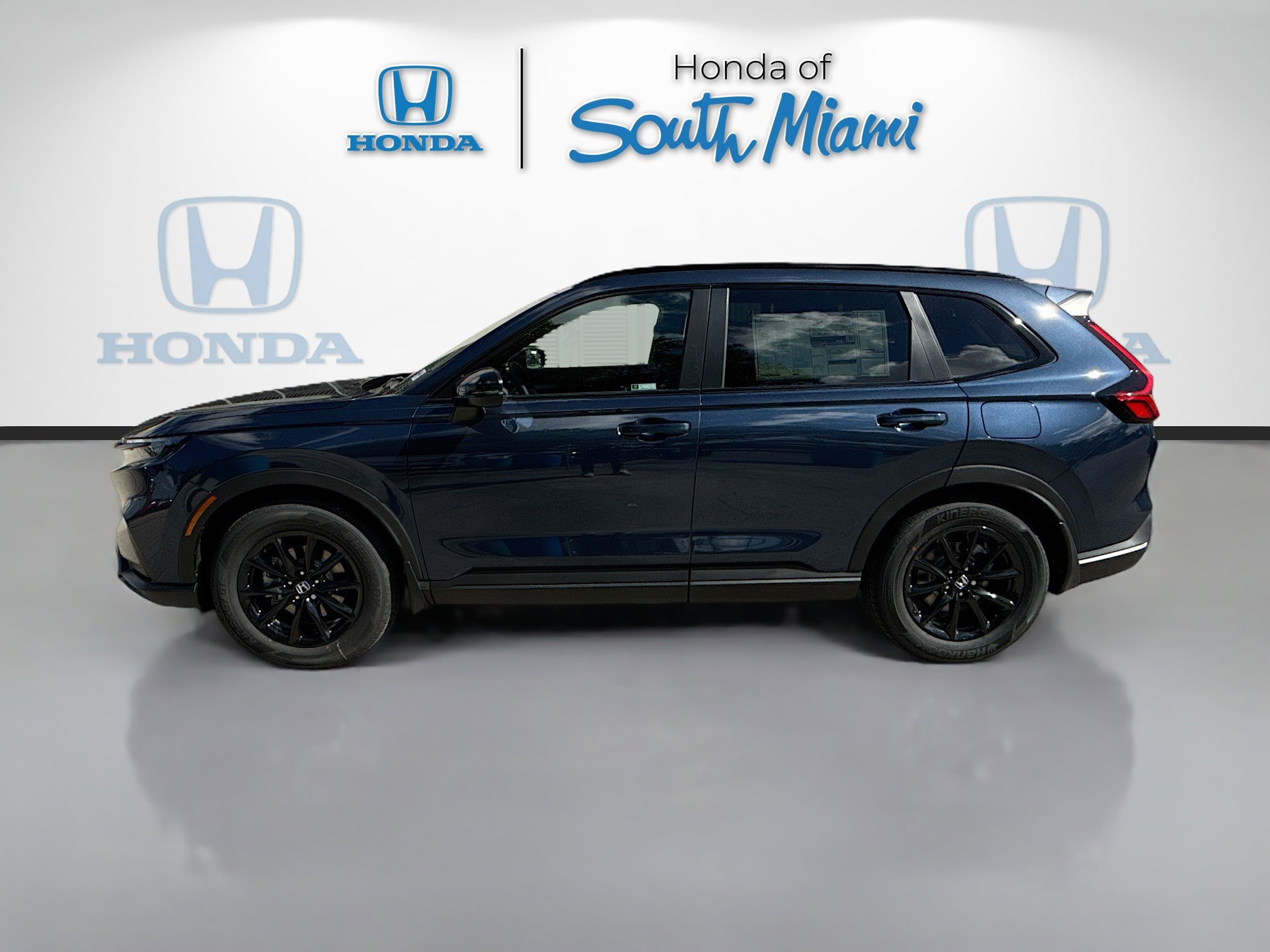 2026 Honda CR-V Hybrid Sport photo 4