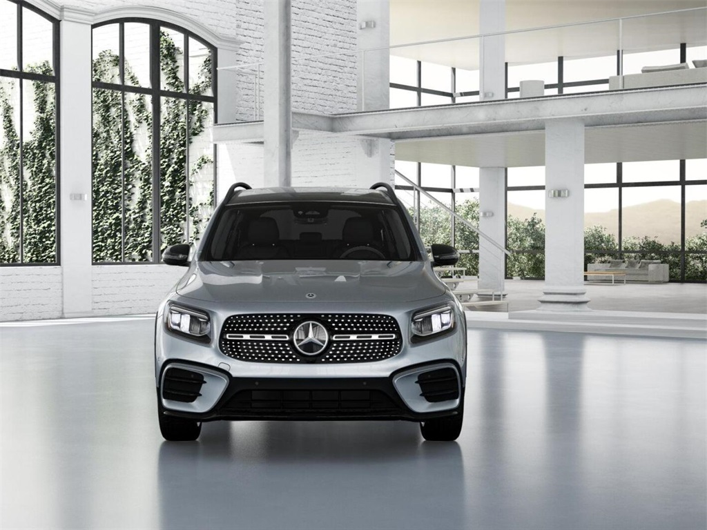 2025 Mercedes Benz GLB 250 4MATIC photo 7