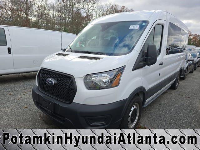 2023 Ford Transit Passenger Van XL's photo