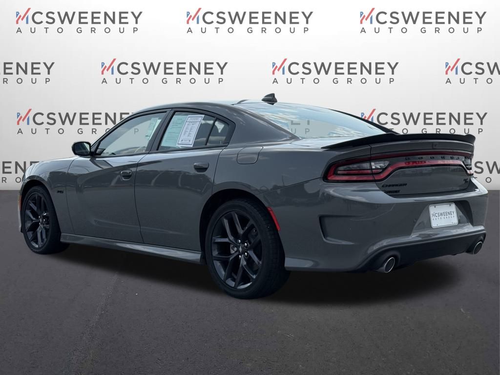 2023 Dodge Charger R/T photo 3