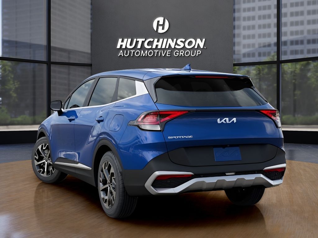 2024 Kia Sportage EX photo 4