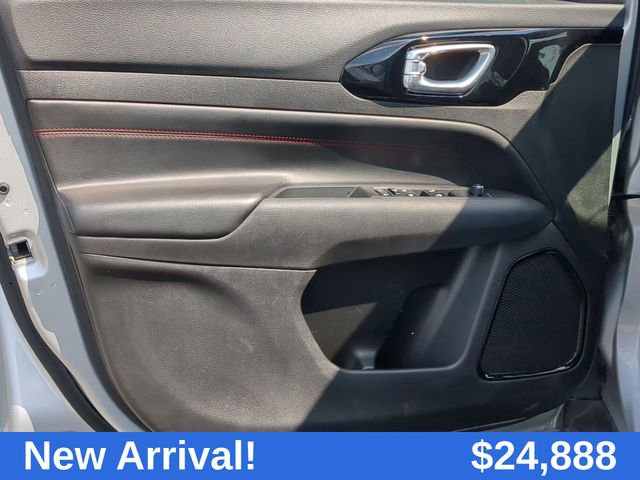 2024 Jeep Compass Trailhawk photo 11