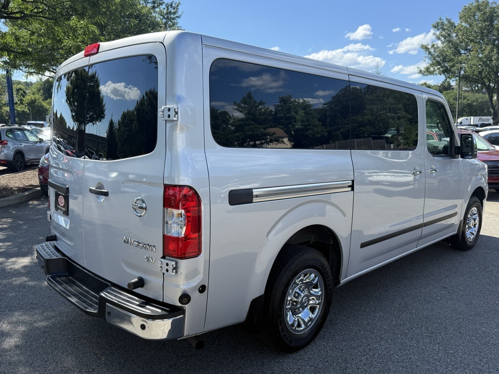 2018 Nissan NV3500 photo 4