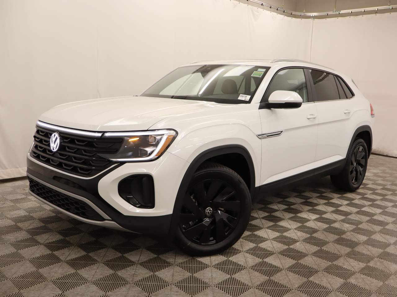 2026 Volkswagen Atlas Cross Sport