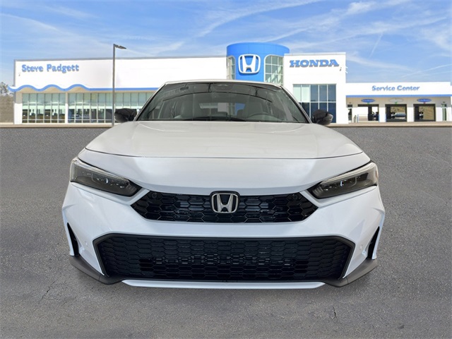 2026 Honda Civic Hybrid Sport Touring photo 8