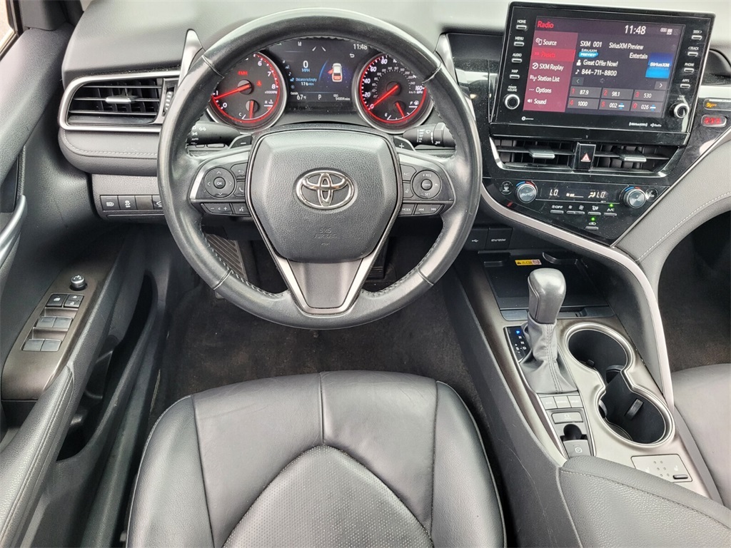 2023 Toyota Camry XSE photo 9
