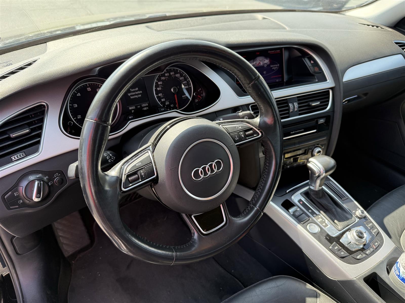 Used 2016 Audi A4 Premium with VIN WAUAFAFL9GA013101 for sale in Loganville, GA