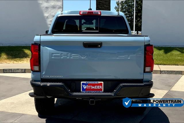 2025 Chevrolet Colorado Z71 photo 4