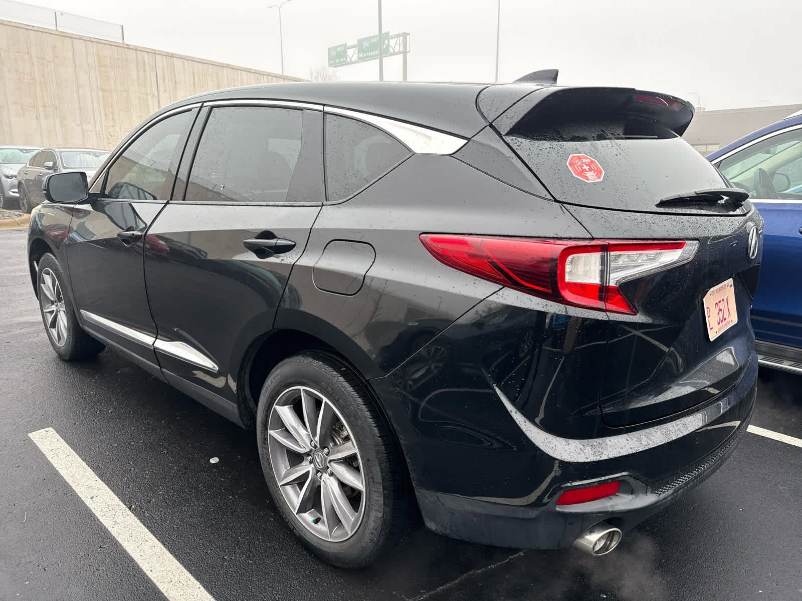 2021 Acura RDX Technology photo 4