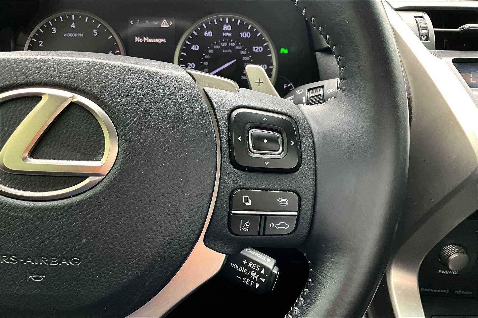 2019 Lexus NX 300 Luxury photo 21
