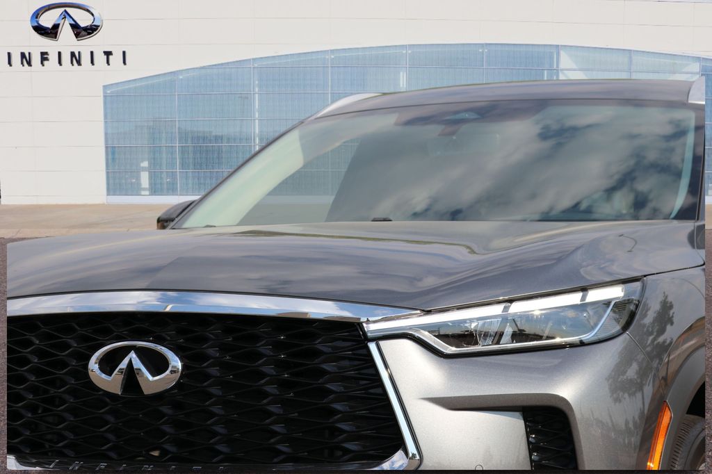 2024 Infiniti QX60 Luxe photo 9