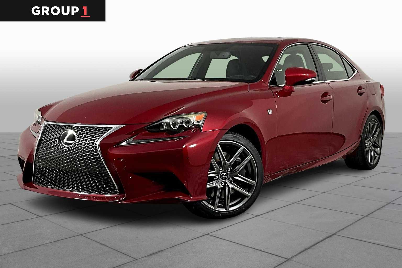 2014 Lexus IS