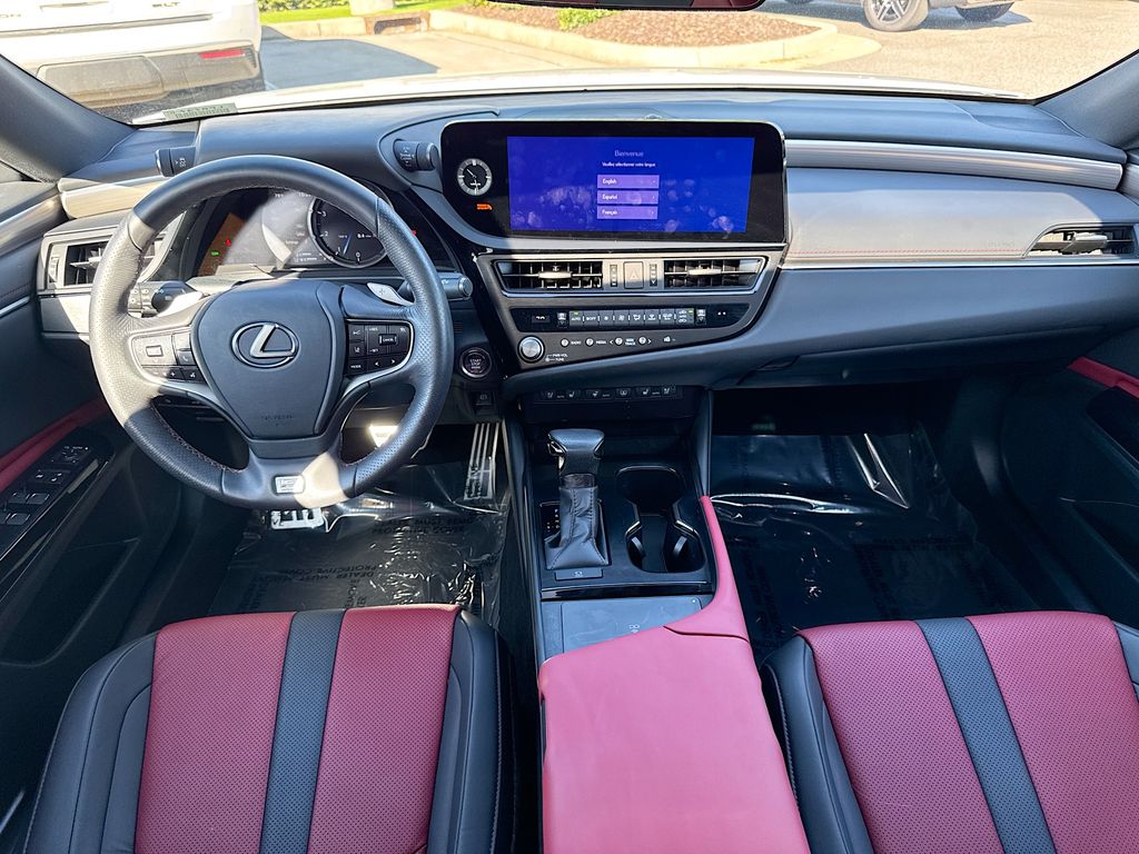 2024 Lexus ES 350 F SPORT Handling photo 25