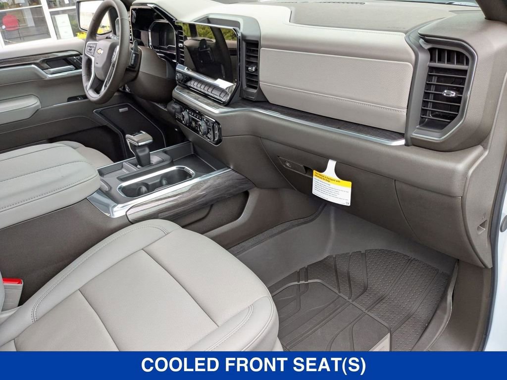 2025 Chevrolet Silverado 1500 LTZ photo 28