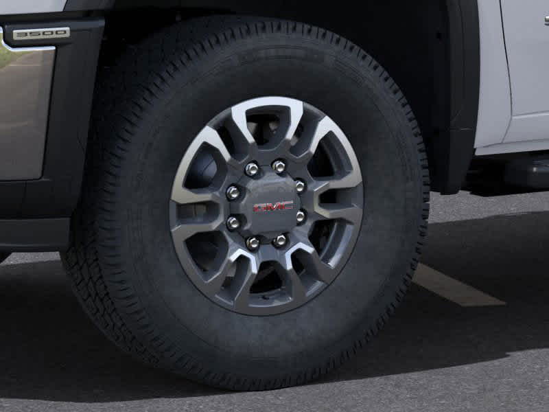 2025 Gmc Sierra 3500 SLE photo 9