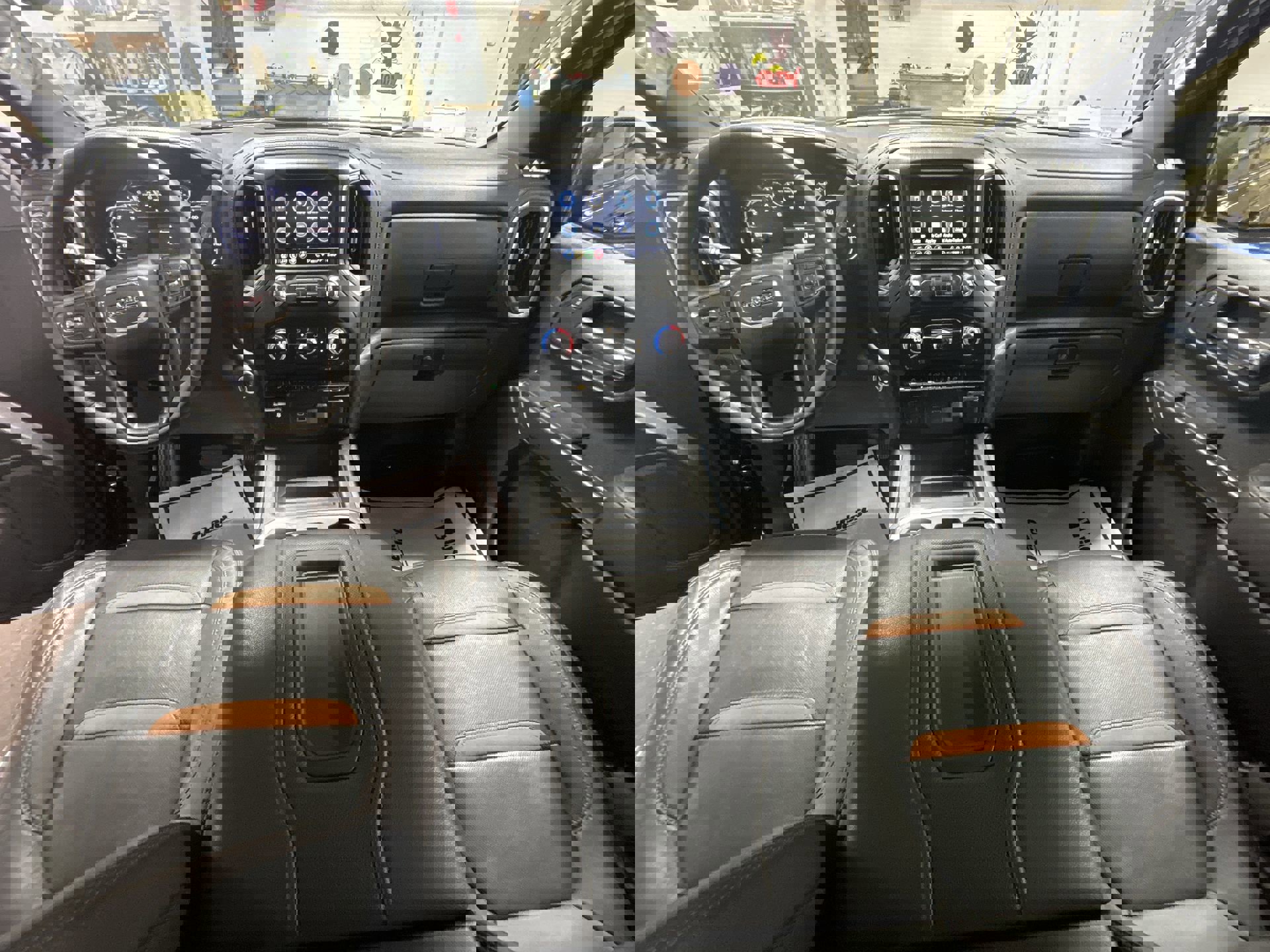 2021 Gmc Sierra 1500 AT4 photo 19